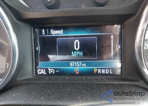 2018 Buick Envision Essence z USA, uszkodzony, nr VIN LRBFX1SA6JD113574